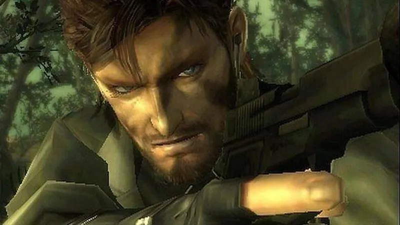 Metal Gear Solid 3D: Snake Eater