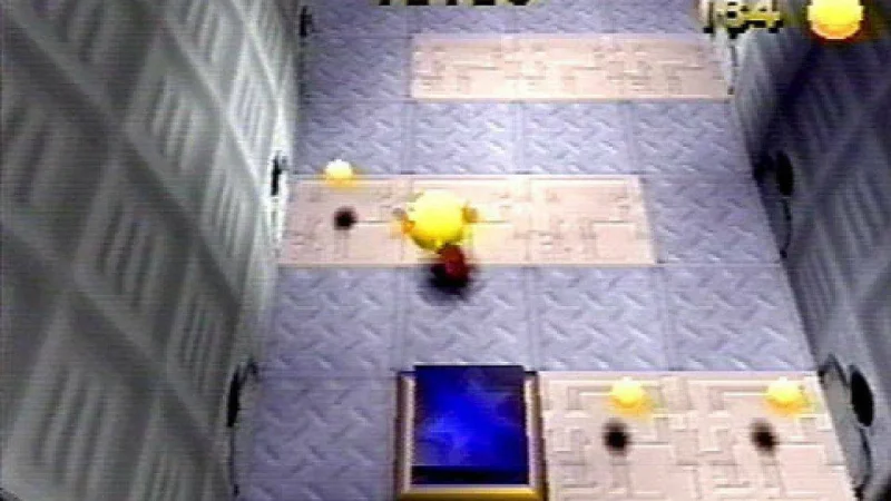 Pac-Man World
