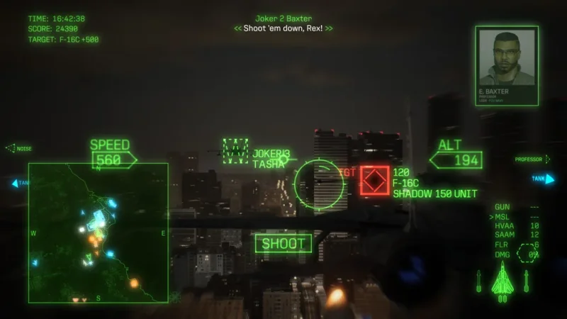Vycházejí první recenze na Ace Combat 8: Wings of Theve, padají vysoké známky