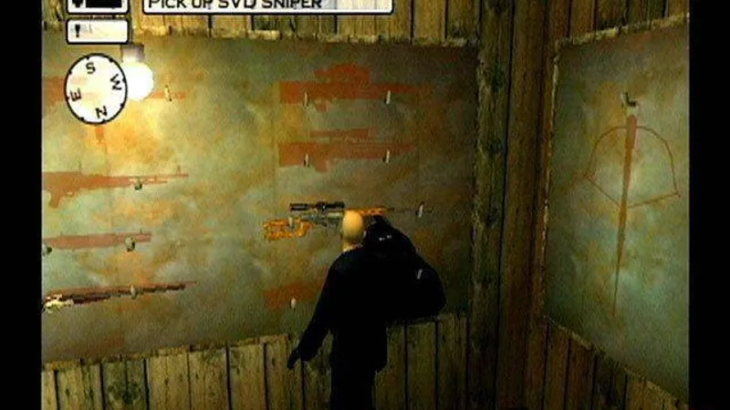 Hitman 2: Silent Assassin