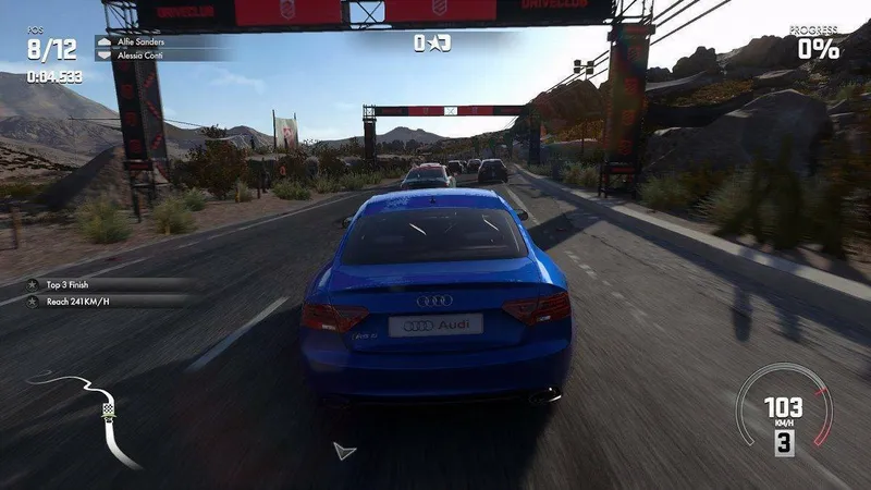 DriveClub
