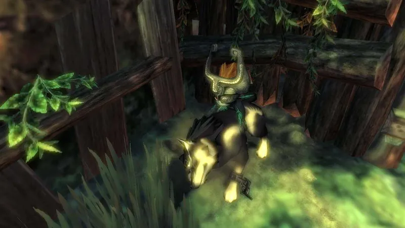 The Legend of Zelda: Twilight Princess