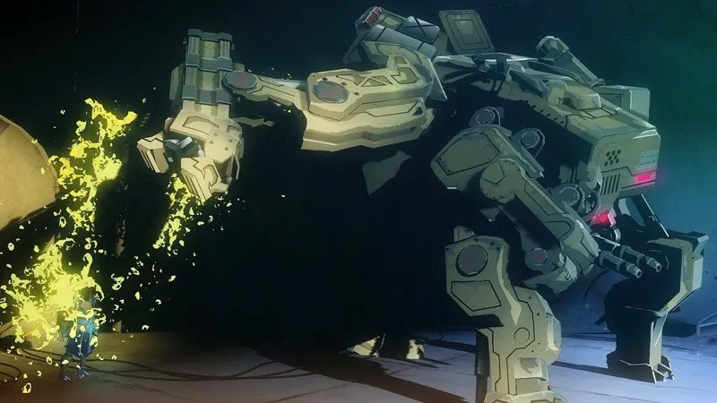 YAIBA: Ninja Gaiden Z