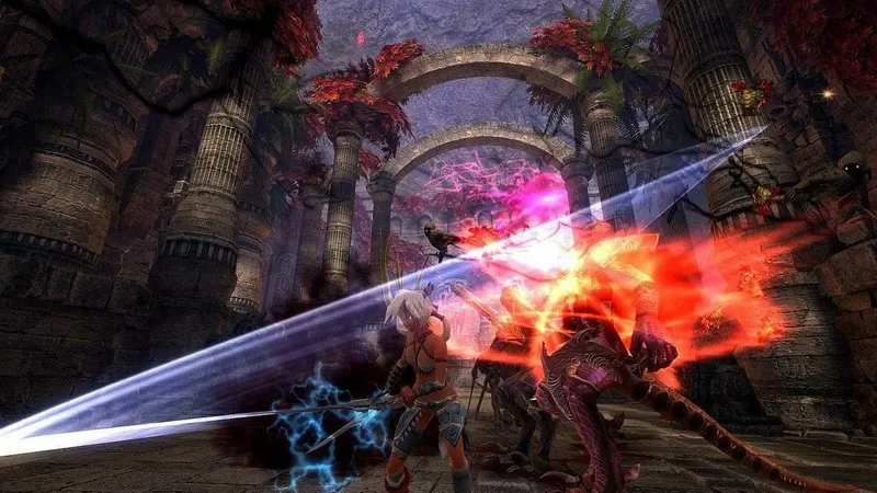 Boku &ndash; odpověď MS na LBP