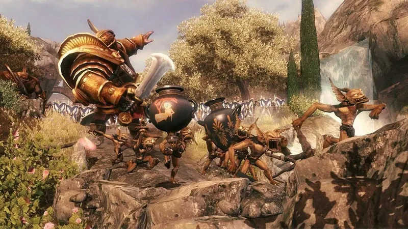 Overlord II informace