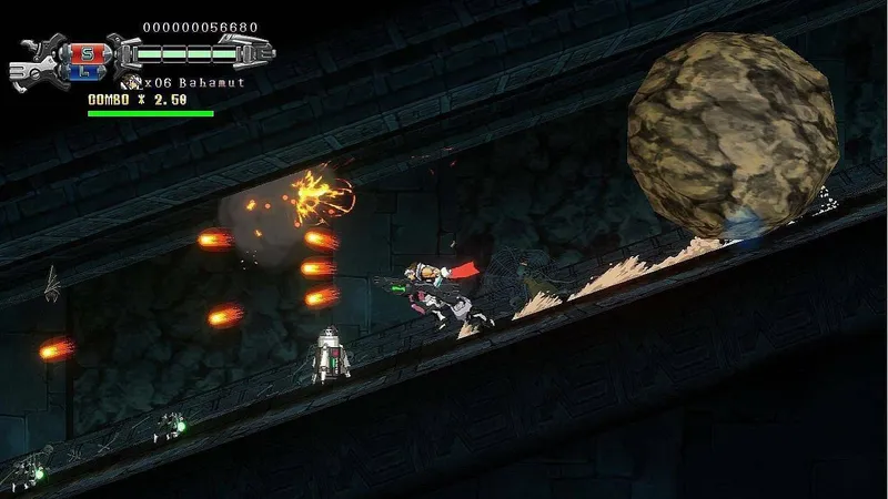 Hard Corps: Uprising