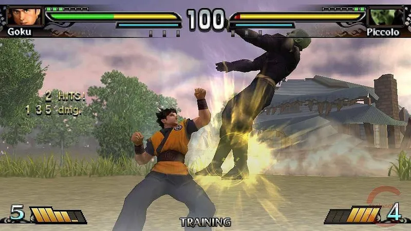 DRAGONBALL: Evolution