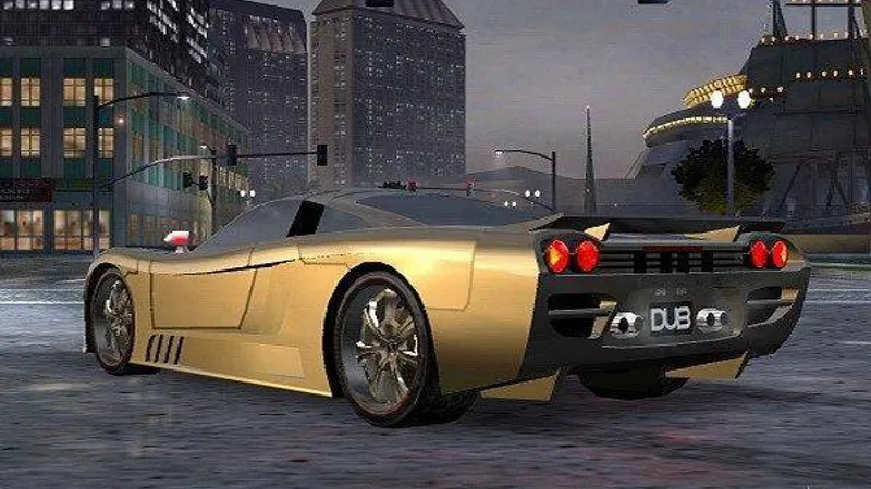 Midnight Club 3: DUB Edition