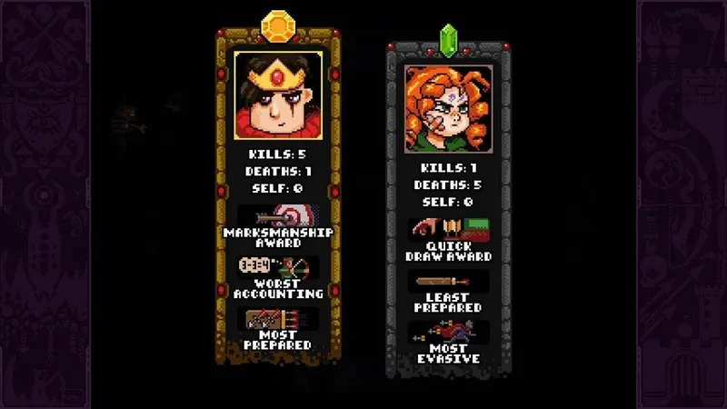 TowerFall: Ascension