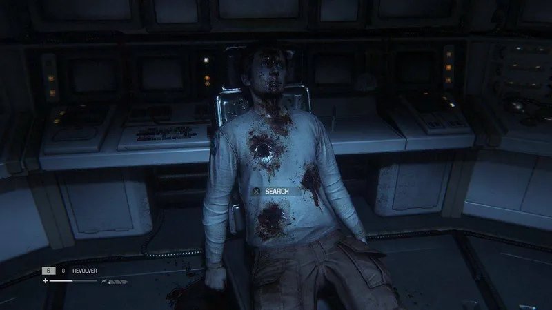 Alien: Isolation