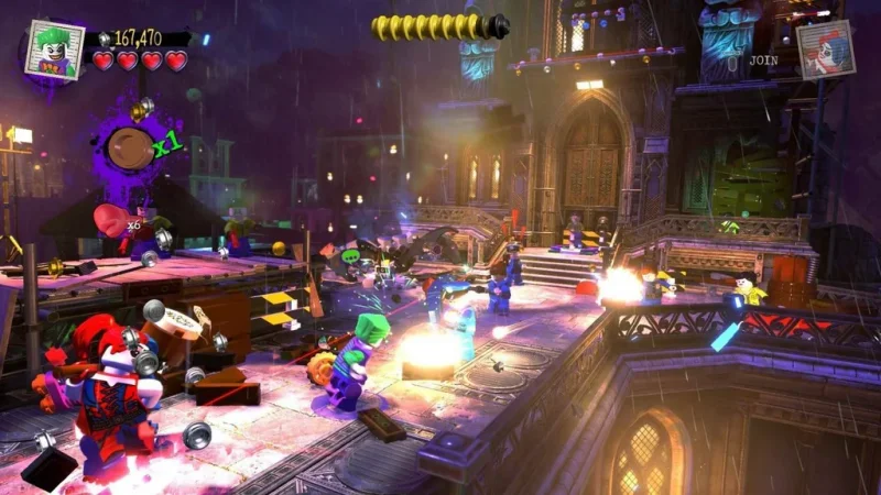 Potvrzena hra LEGO DC Super-Villains – první teaser