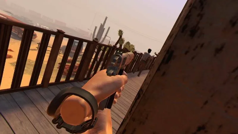 Arizona Sunshine dostane příští týden dvě nové mapy do Horda režimu