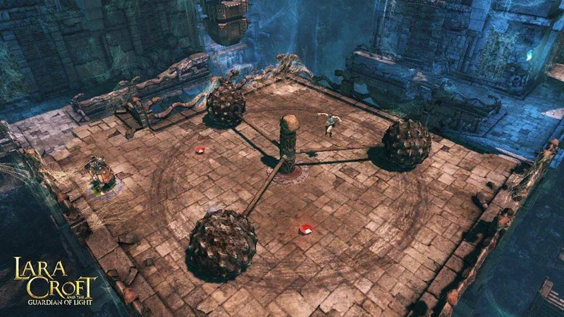 Lara Croft and the Guardian of Light