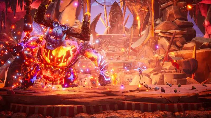 Nová hra od vývojářů Tales of Kenzera: Zau je temná izometrická RPG hra Project Uso