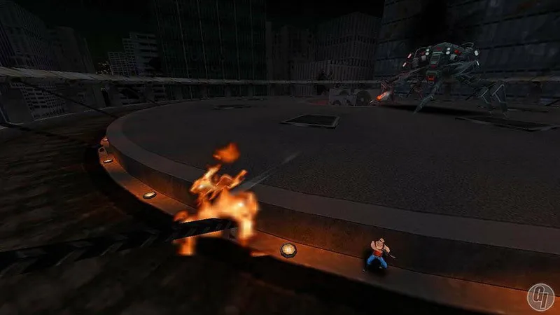 Duke Nukem: Critical Mass pro PSP