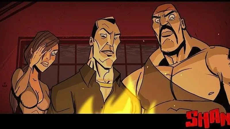 Shank má datum vydání