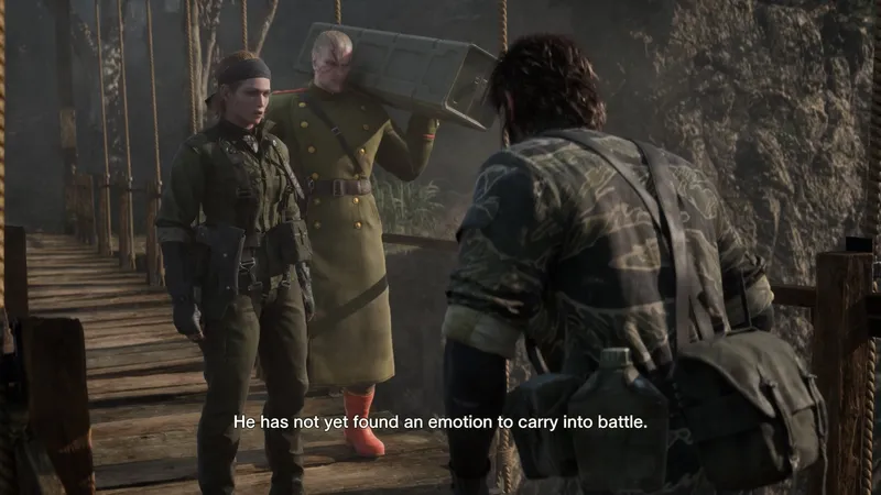 Hra Metal Gear Solid Delta: Snake Eater pravděpodobně až příští rok, brzy se máme dozvědět nové podrobnosti