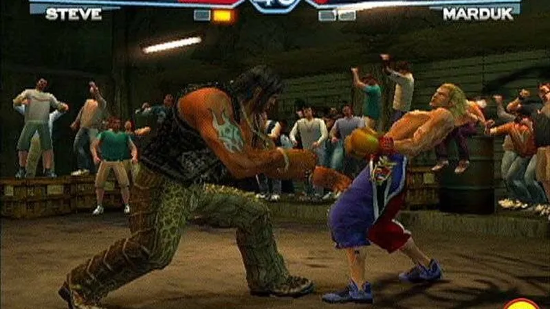 Tekken 4