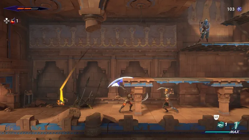 Prince of Persia: The Lost Crown