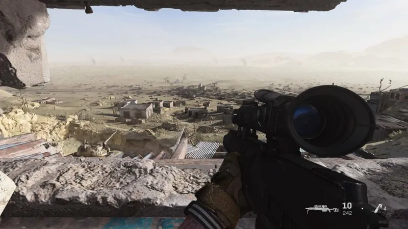 Call of Duty: Modern Warfare (2019)