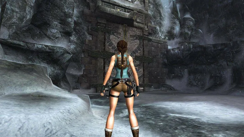 The Tomb Raider Trilogy