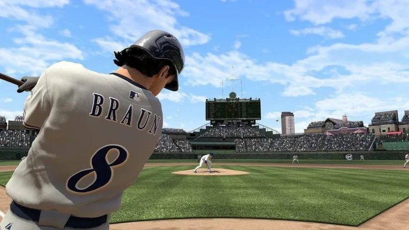 Dnes vychází MLB 13 The Show pro PS3 a PSV