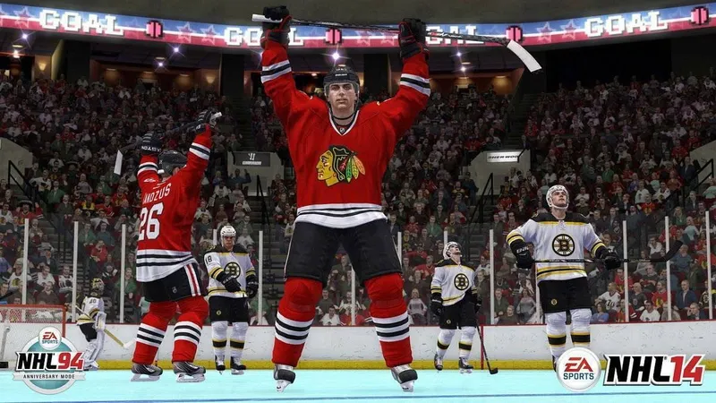 NHL 14