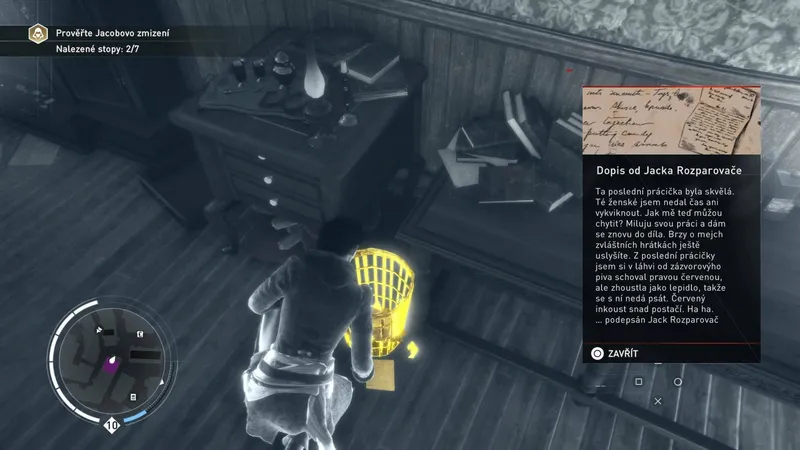 Assassin's Creed: Syndicate - DLC Jack the Ripper