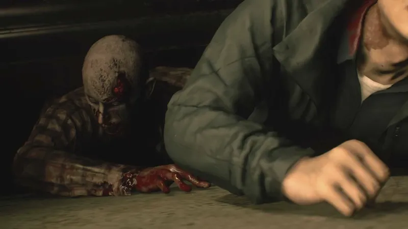 Resident Evil 2 (remake)