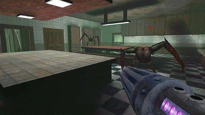 KISS: Psycho Circus: The Nightmare Child