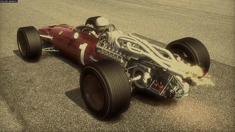 Test Drive: Ferrari od Slightly Mad studios