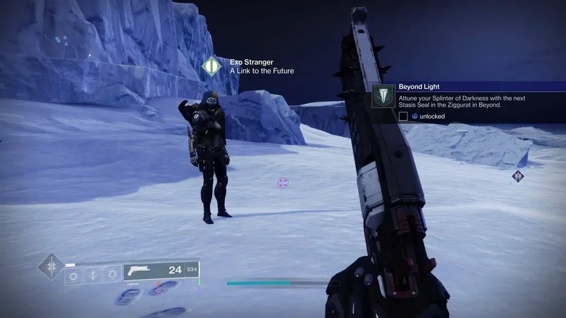 Destiny 2: Beyond Light