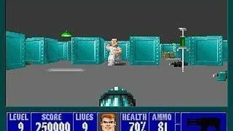 Wolfenstein 3D