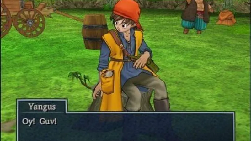 Dragon Quest VIII