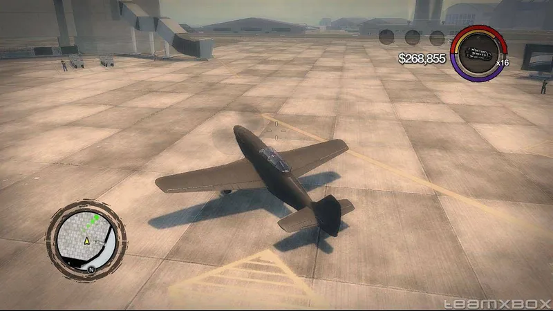 Prvních 25 minut ze Saints Row 2