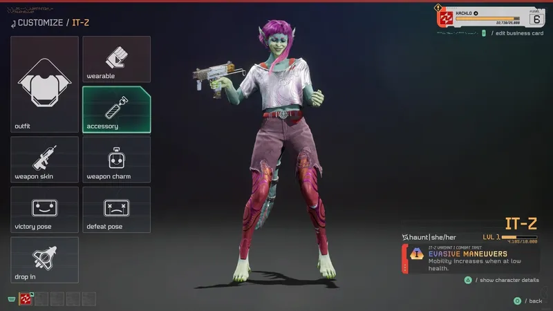 Studio Firewalk nahrálo na Steam update pro akci Concord, spekuluje se o free-to-play vydání