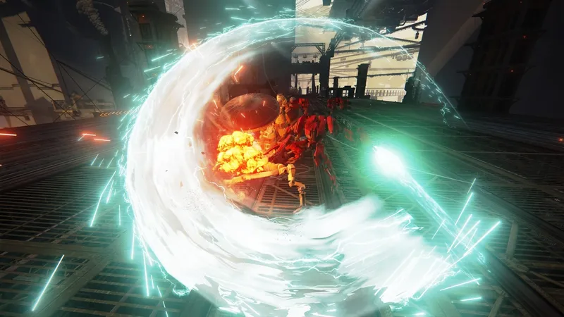 Armored Core VI: Fires of Rubicon