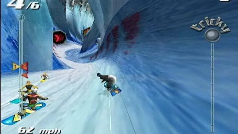 SSX Tricky