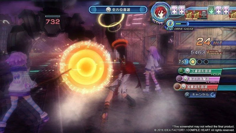 Hyperdimension Neptunia VII oznámena pro PlayStation 4