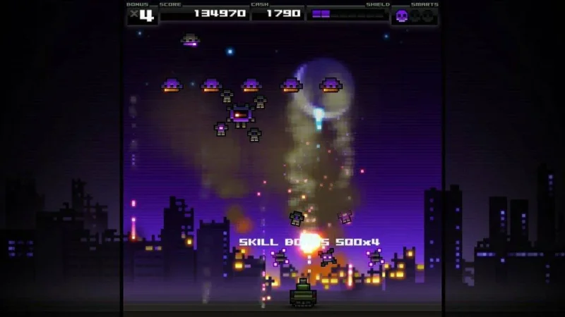 Titan Invasion vyjde v létě na PS4, PS3 a PSV