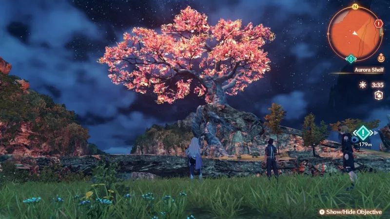 Xenoblade Chronicles 3: Future Redeemed