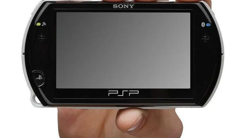 PSP Go