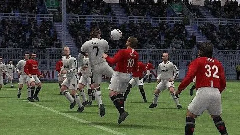 PES 2009 demo