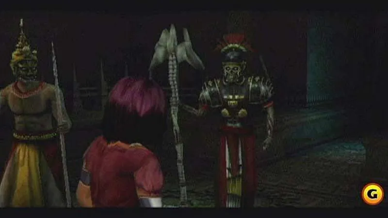 Eternal Darkness: Sanity’s Requiem