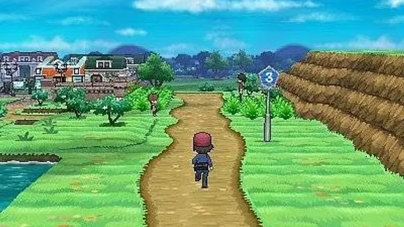 Pokémon X/Y