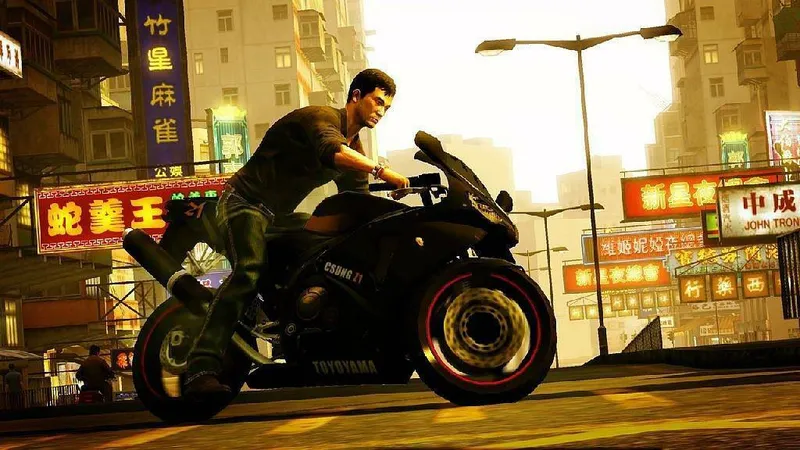 True Crime 3 Gameplay Trailer