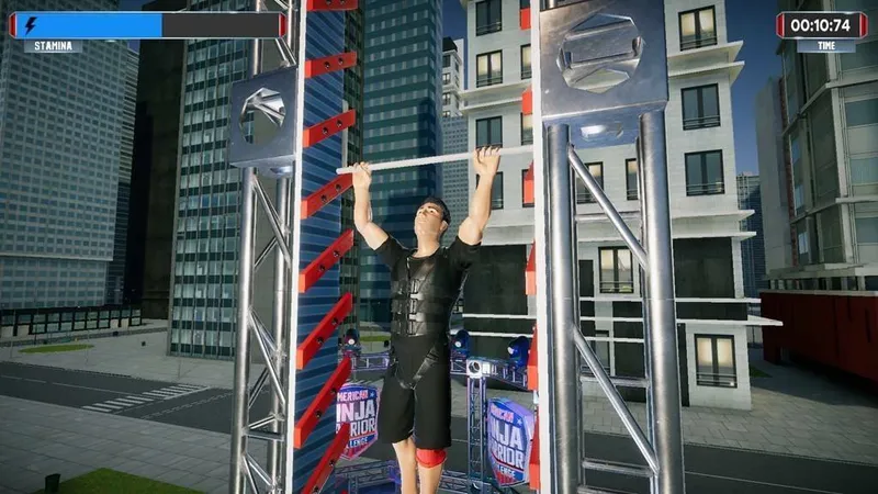 American Ninja Warrior Challenge