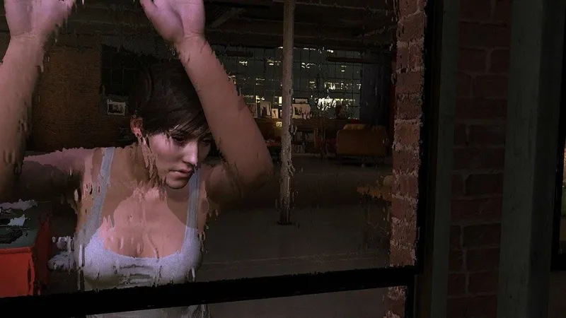 Heavy Rain má datum