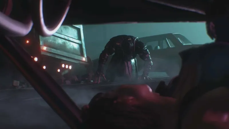 Resident Evil 3 (remake)