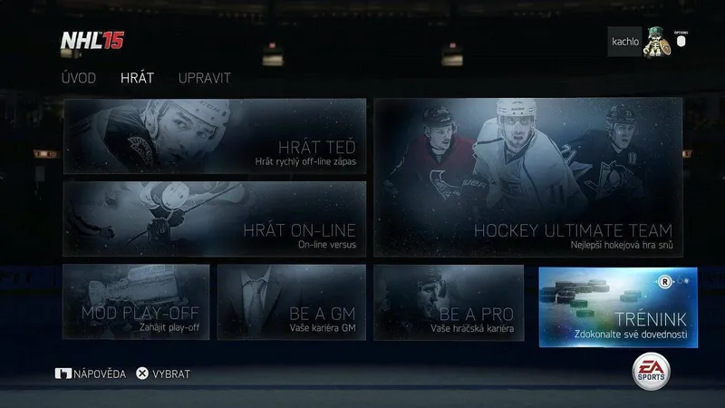 NHL 15